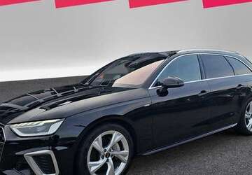 Audi A4 27.475 km 34.980 &euro; Schwäbisch-Gmünd 73527