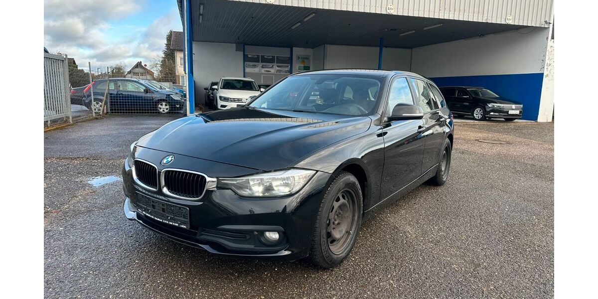 BMW 316 165.000 km 9.380 &euro; Spraitbach 73565