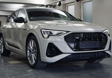 Audi e-tron 68.500 km 36.490 &euro; Altbach 73776