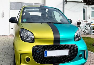 Smart ForTwo 4.000 km 22.850 &euro; Eislingen 73054