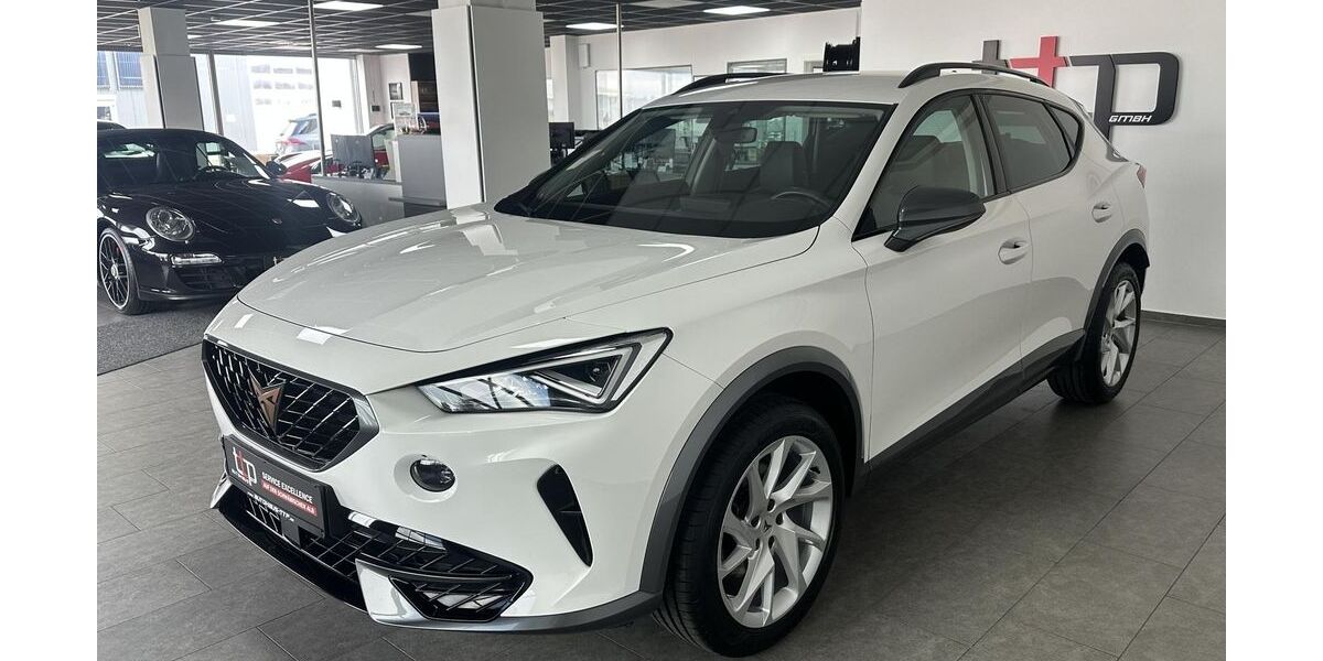 Cupra Formentor 62.000 km 22.790 &euro; Heroldstatt 72535