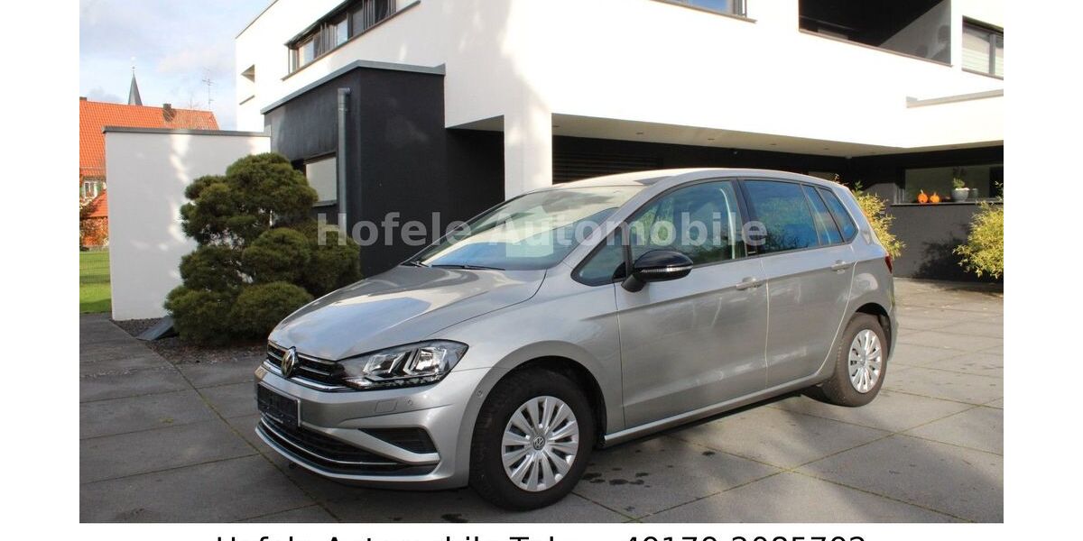 VW Golf Sportsvan 22.123 km 15.950 &euro; Heiningen 73092