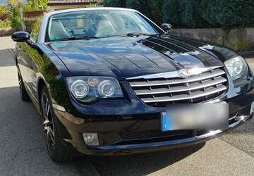 Chrysler Crossfire 86.100 km 10.500 &euro; Winnenden, Stadt 71364
