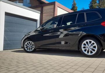 BMW 218 Gran Tourer 150.000 km 15.500 &euro; Lorch-Waldhausen 73547