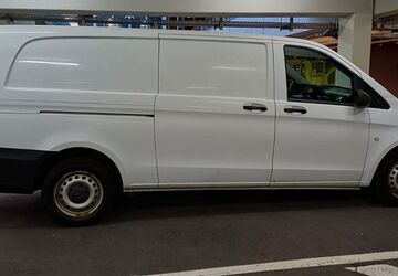 Mercedes-Benz Vito 139.000 km 15.600 &euro; Esslingen am Neckar 73733