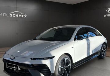Hyundai IONIQ 6 2.900 km 47.790 &euro; Geislingen 73312