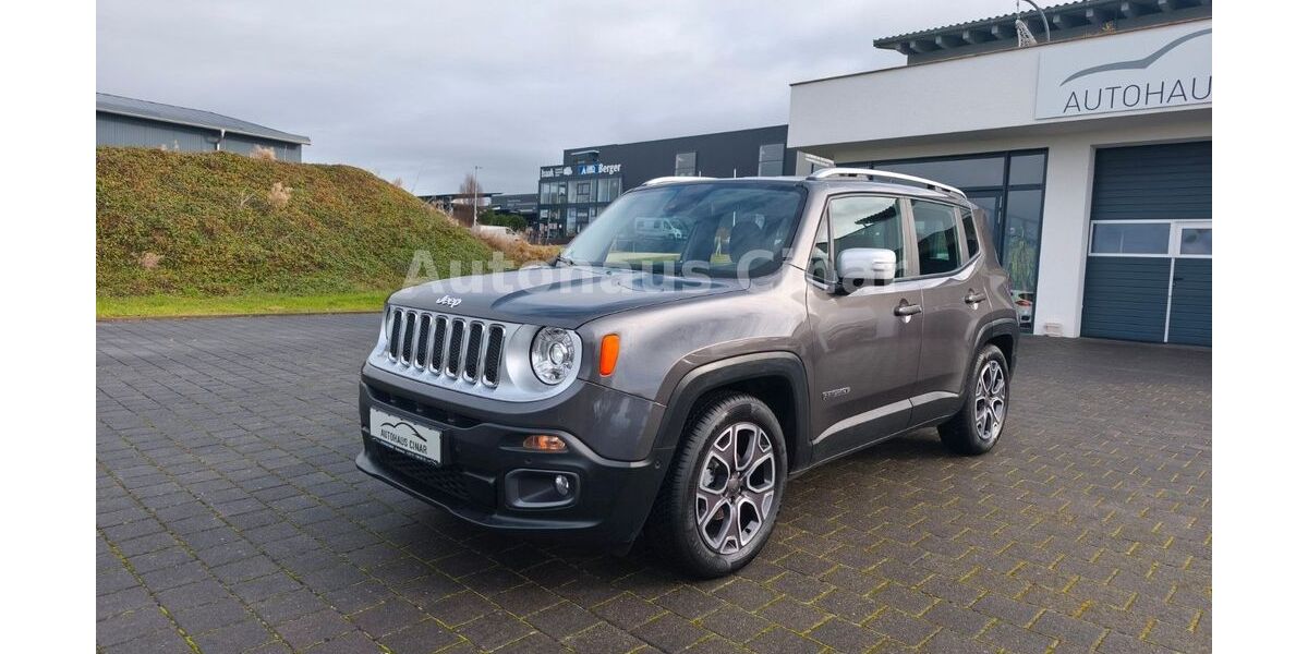Jeep Renegade 48.700 km 14.590 &euro; Waldstetten 73550