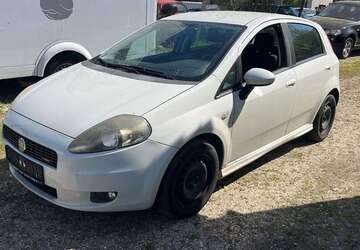 Fiat Grande Punto 219.126 km 899 &euro; Deizisau 73779
