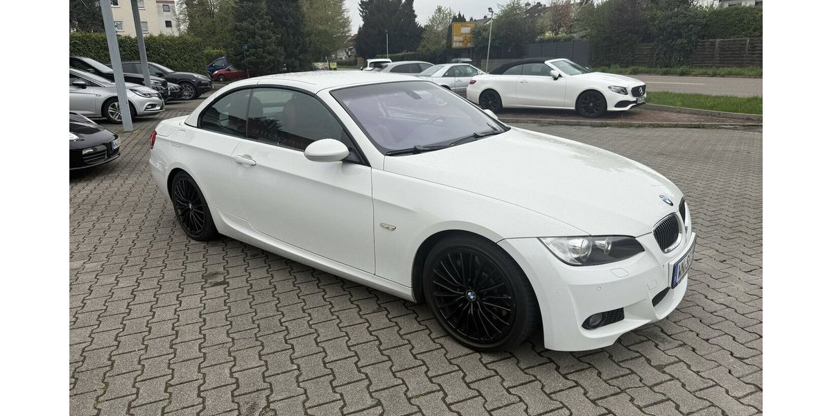 BMW 335i Cabrio 116.000 km 16.850 &euro; Schorndorf 73614