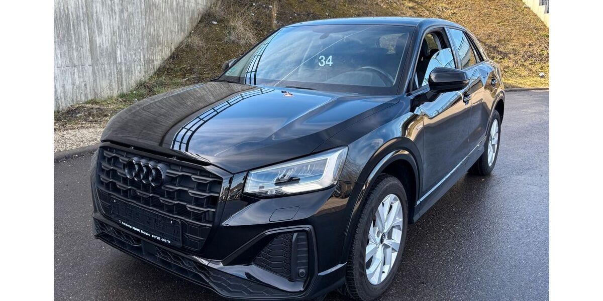 Audi Q2 169.000 km 20.500 &euro; Essingen­­­ 73457
