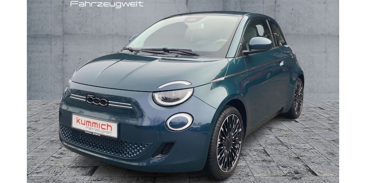 Fiat 500e 16.512 km 21.990 &euro; Köngen 73257