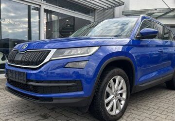 Skoda Kodiaq 116.322 km 23.980 &euro; Wendlingen am Neckar 73240