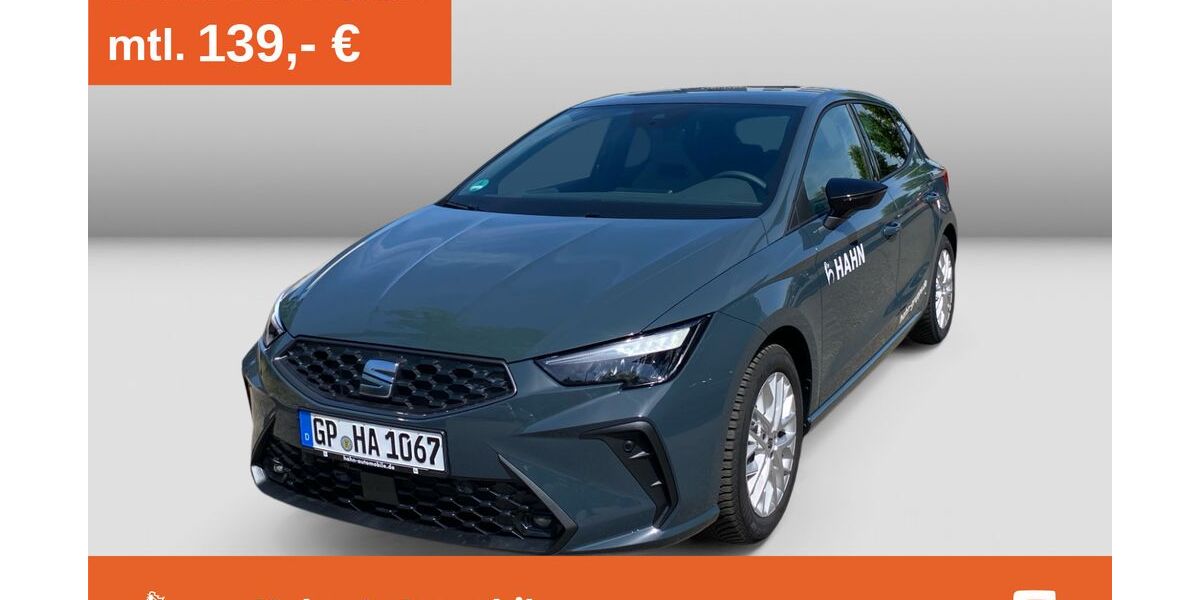Seat Ibiza 2.500 km 21.395 &euro; Göppingen 73037