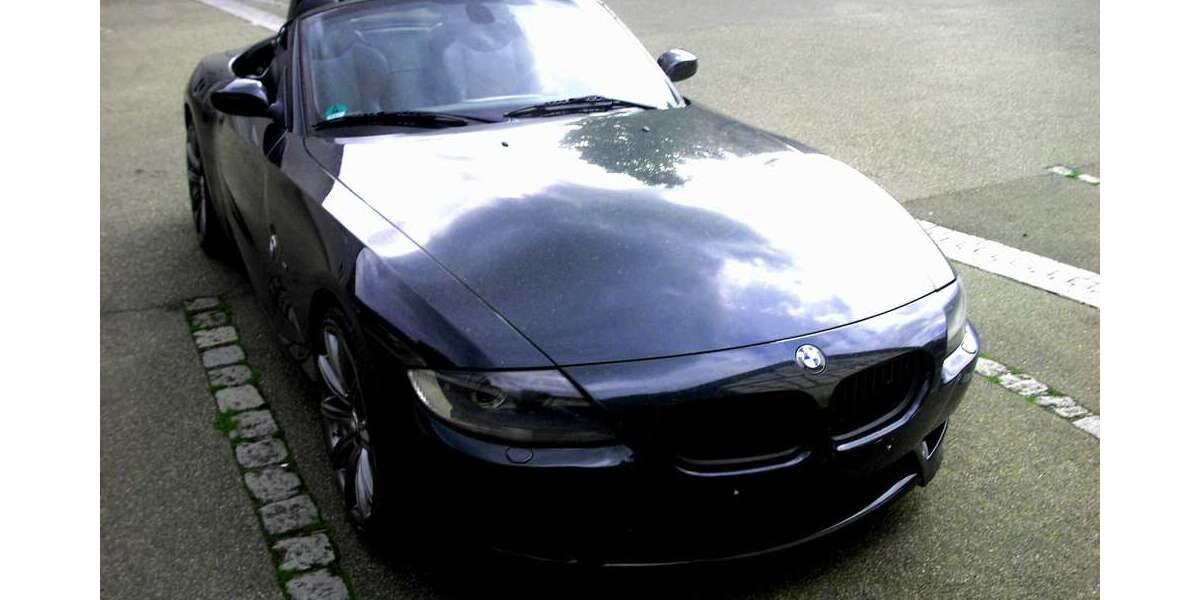 BMW Z4 208.000 km 15.500 &euro; Heuchlingen 73572