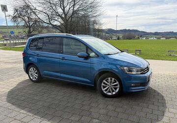 VW Touran 128.900 km 15.999 &euro; Donzdorf 73072