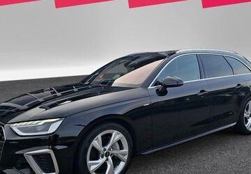 Audi A4 27.475 km 34.980 &euro; Schwäbisch Gmünd 73527