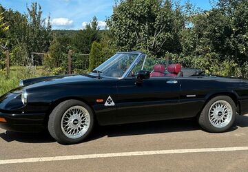 Alfa Romeo Spider 145.000 km 17.500 &euro; Fellbach 70736