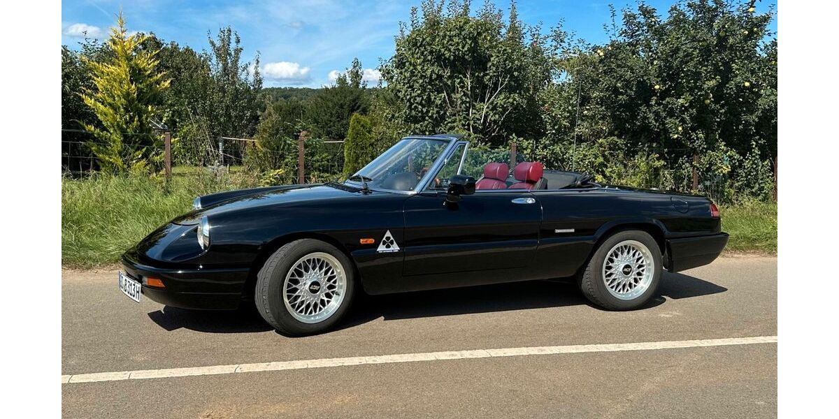 Alfa Romeo Spider 145.000 km 17.500 &euro; Fellbach 70736