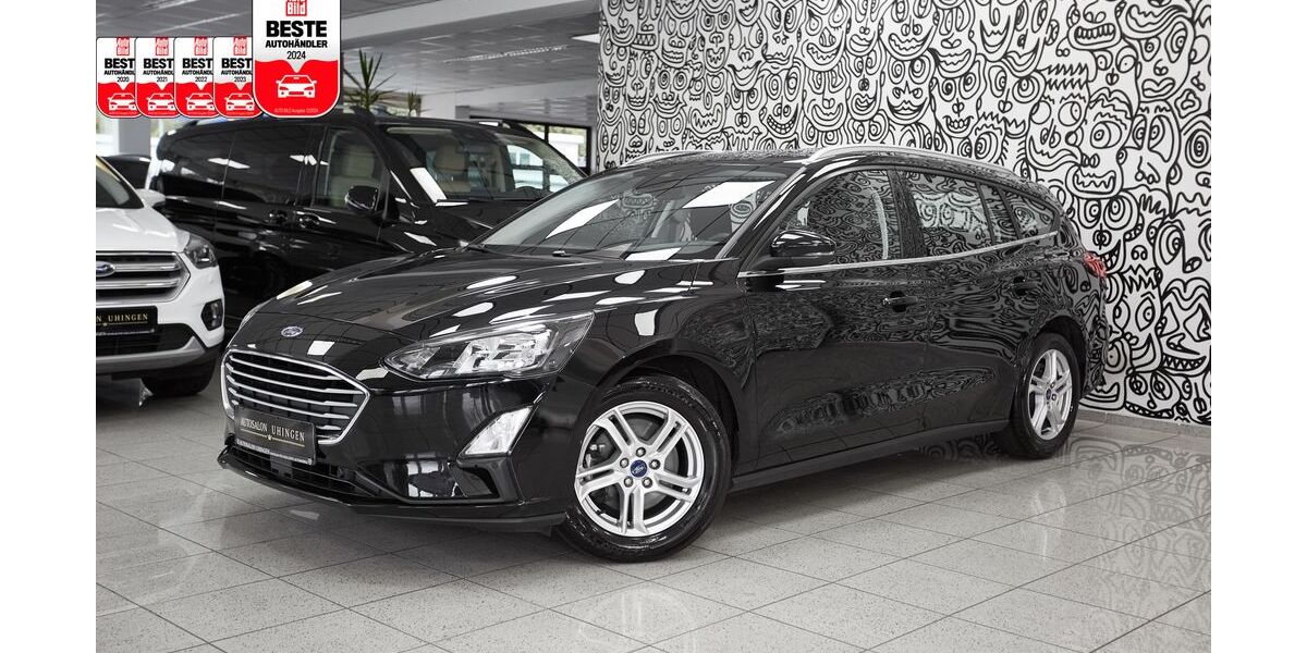 Ford Focus 50.000 km 17.600 &euro; Uhingen 73066