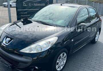 Peugeot 206 114.900 km 3.900 &euro; Neuffen 72639