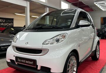 Smart ForTwo 37.626 km 6.999 &euro; Remshalden Grunbach 73630