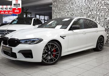 BMW M5 120.000 km 64.790 &euro; Uhingen 73066