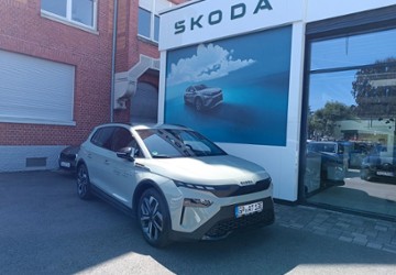 Skoda Elroq 5.000 km 45.490 &euro; Göppingen 73033