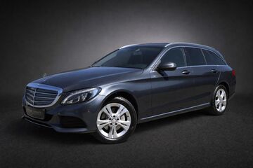 Gebrauchte Mercedes-Benz C 250