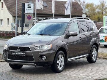 Gebrauchte Mitsubishi Outlander