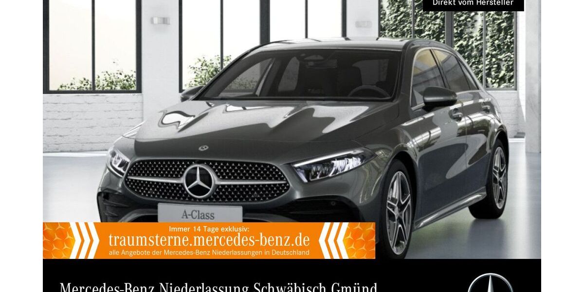 Mercedes-Benz A 220 11.753 km 37.990 &euro; Schwäbisch Gmünd 73529