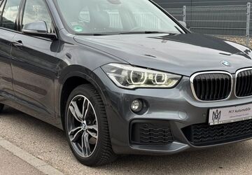 BMW X1 139.500 km 17.490 &euro; Schwäbisch Gmünd 73529