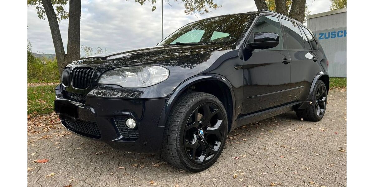 BMW X5 210.000 km 12.900 &euro; Süßen 73079