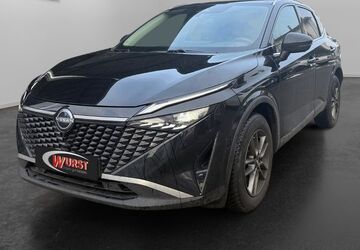 Nissan Qashqai 10.000 km 26.998 &euro; Eislingen 73054