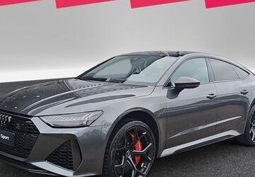 Audi RS7 10.050 km 145.480 &euro; Schwäbisch Gmünd 73527