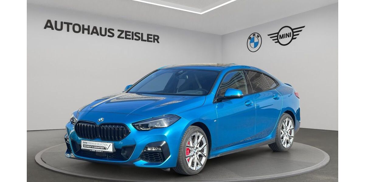 BMW 220 Gran Coupé 17.500 km 33.440 &euro; Waiblingen 71332