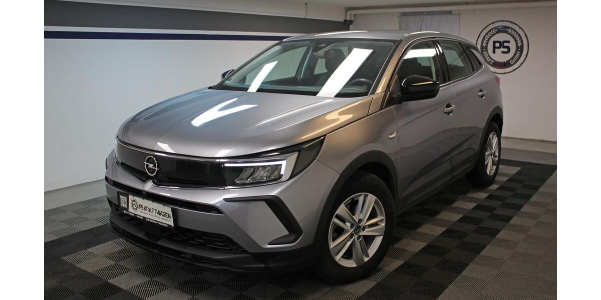 Opel Grandland (X) 21.600 km 16.880 &euro; Uhingen 73066