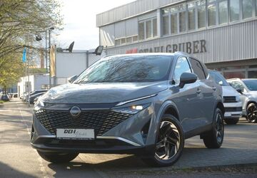 Nissan Qashqai 17.500 km 25.990 &euro; Göppingen 73037