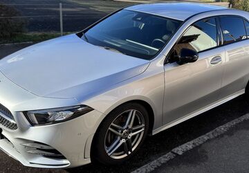 Mercedes-Benz A 180 86.700 km 20.990 &euro; Uhingen 73066