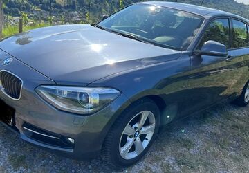 BMW 118 163.000 km 7.400 &euro; Kirchheim 73230