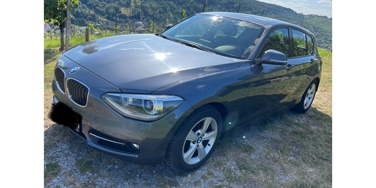 BMW 118 163.000 km 7.400 &euro; Kirchheim 73230