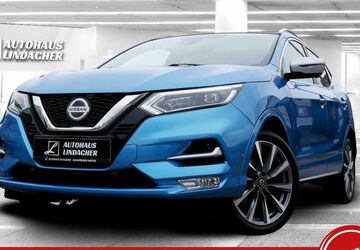 Nissan Qashqai 135.871 km 16.470 &euro; Schwäbisch Gmünd 73527
