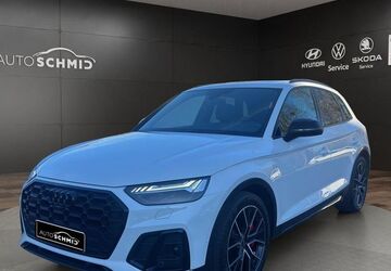 Audi SQ5 75.750 km 52.888 &euro; Geislingen 73312