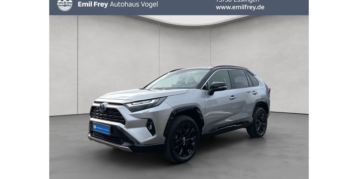 Toyota RAV 4 32.565 km 39.390 &euro; Esslingen 73730