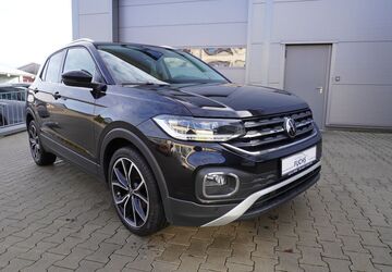 VW T-Cross 77.000 km 18.690 &euro; Böhmenkirch 89558