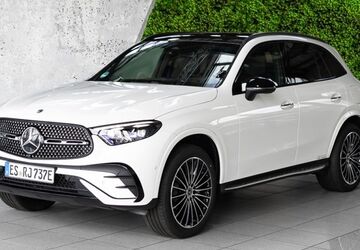Mercedes-Benz GLC 300 9.500 km 68.850 &euro; Nürtingen 72622