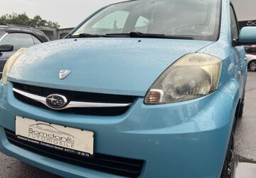 Subaru Justy 165.000 km 1.950 &euro; Schwäbisch Gmünd 73529