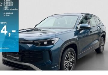 VW Tayron 27.550 km 41.950 &euro; Schwäbisch Gmünd 73527