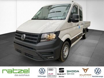 Gebrauchte VW Crafter