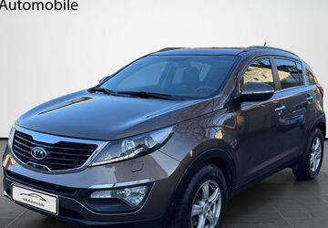 Kia Sportage 109.000 km 11.499 &euro; Waldstetten 73550