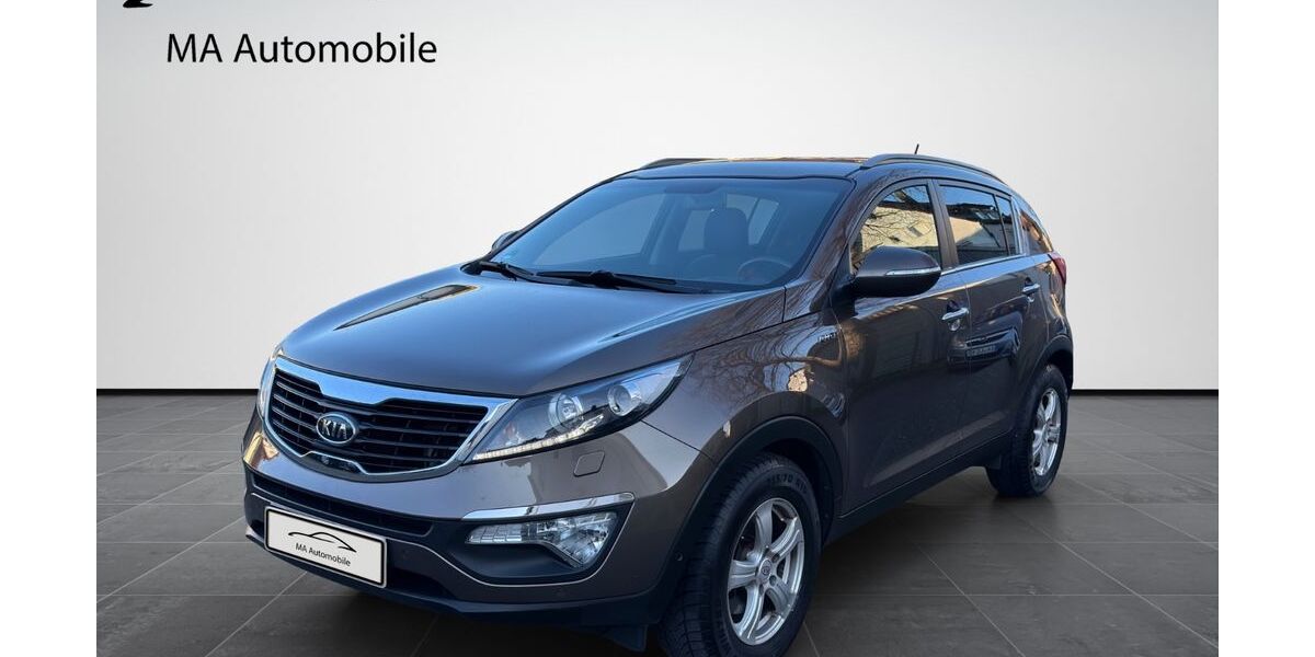 Kia Sportage 109.000 km 11.600 &euro; Waldstetten 73550